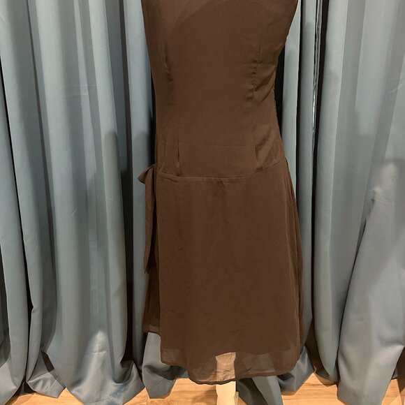 Vision for Innovation Black Performance Dress - Picture 6 of 10